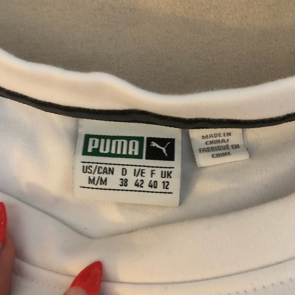 Puma pullover - Picture 5 of 5